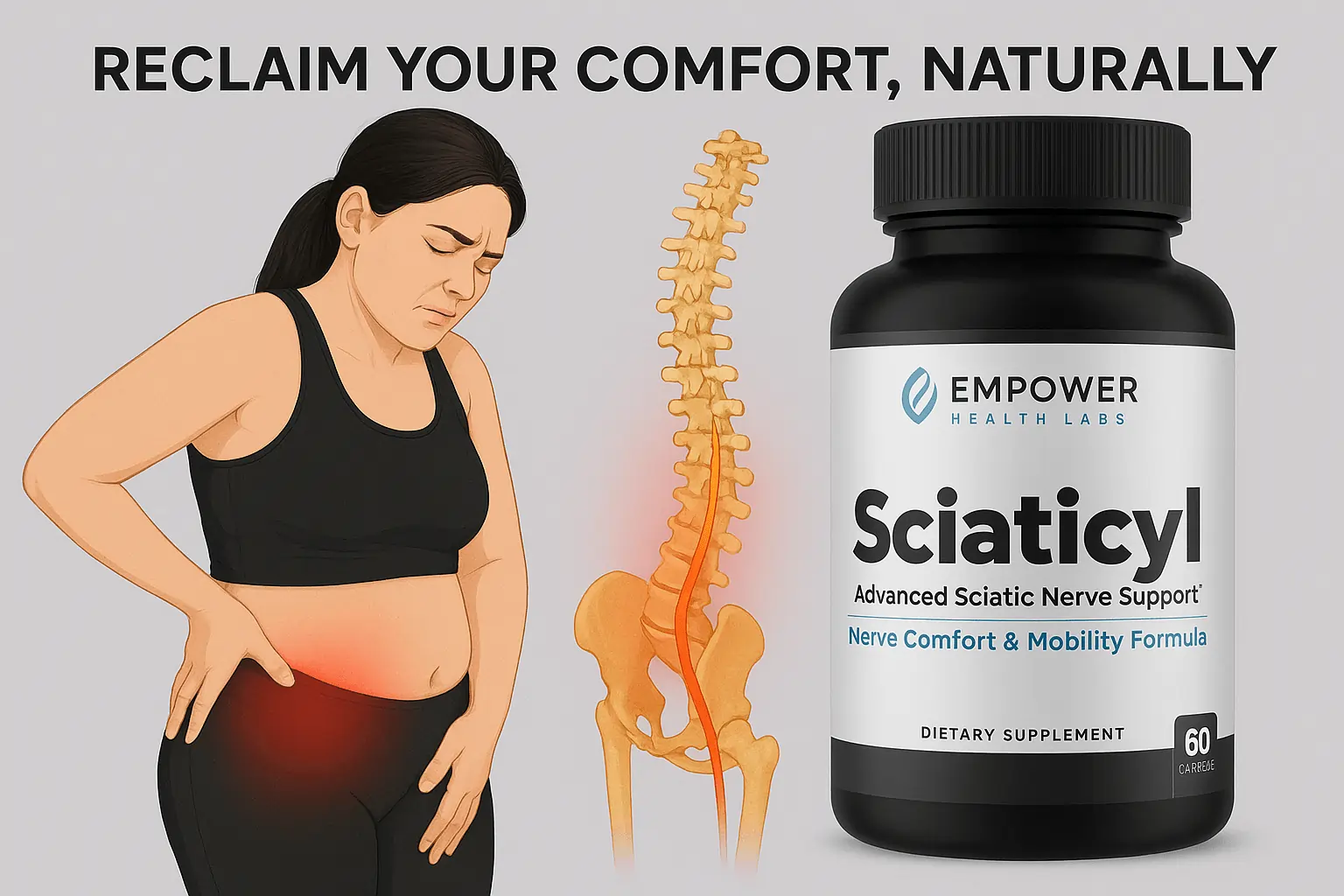 Sciaticyl result no.1