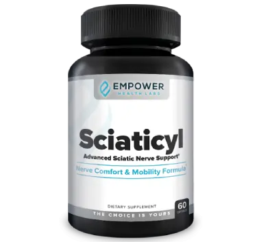 Sciaticyl Nerve Relief Supplement